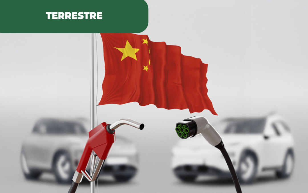 China apresenta visão estratégica para além de 2025