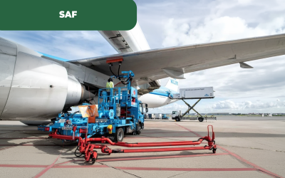 Países Baixos inauguram a primeira fábrica de SAF