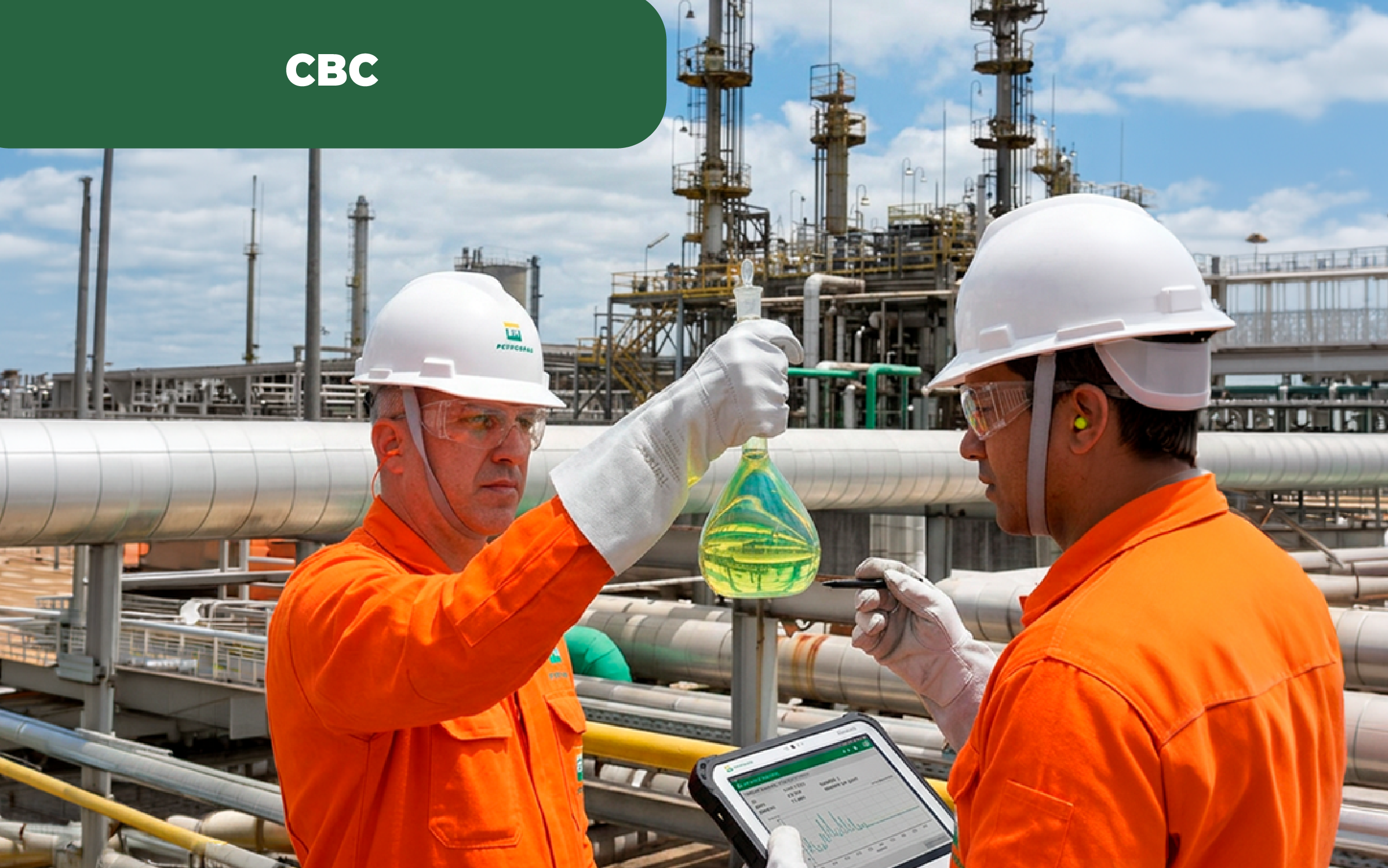 CBC, o complemento energético para Portugal