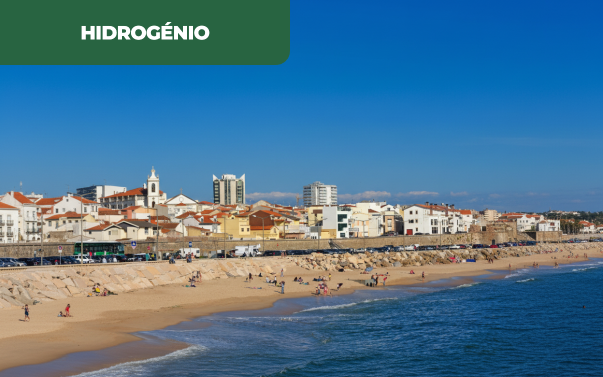 Figueira da Foz aposta no hidrogénio