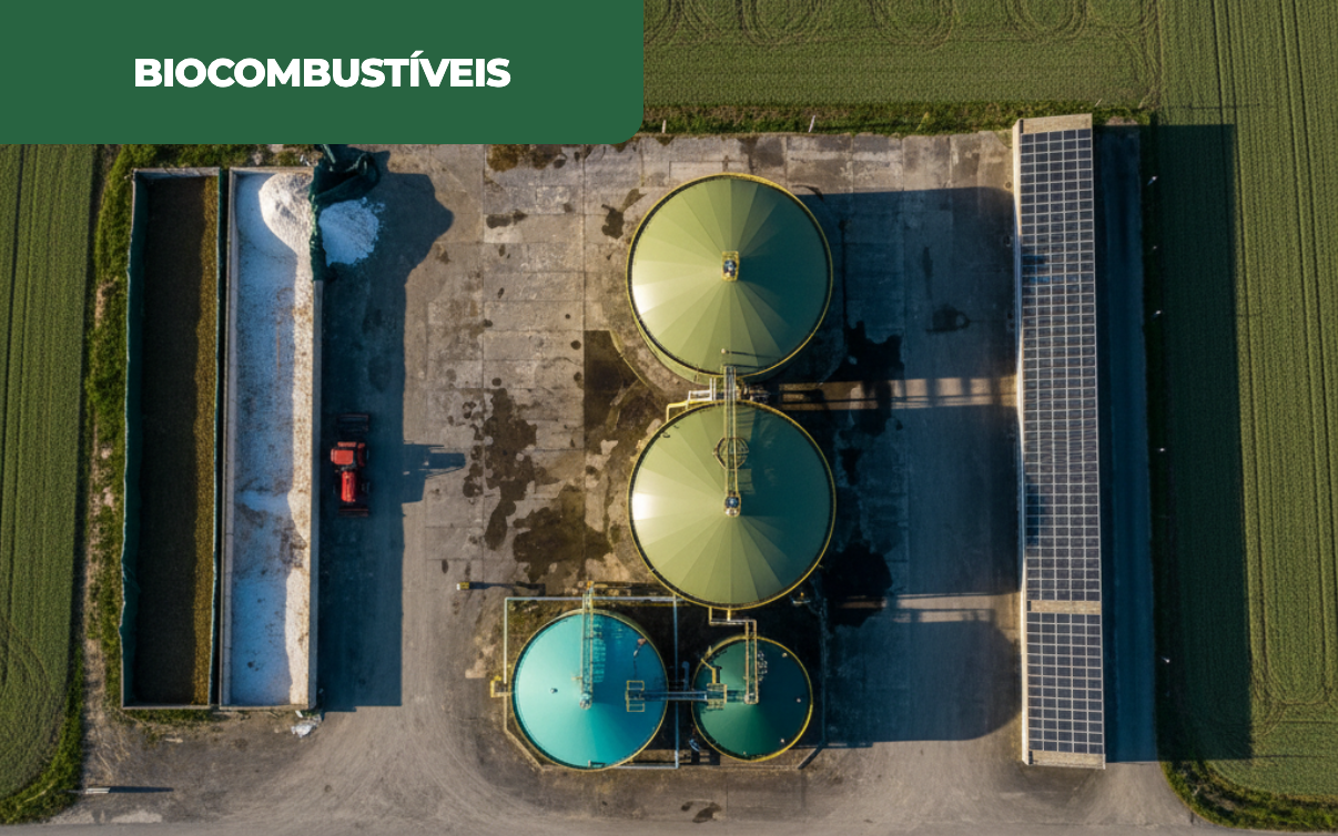 Bioenergia e a resiliência energética de Portugal