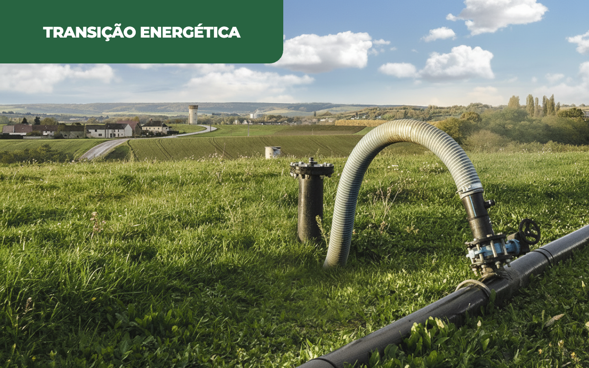 Biometano e outros biocombustíveis em debate