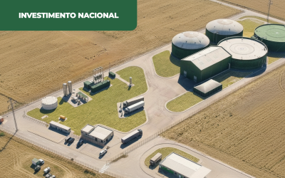 Biometano em Benavente