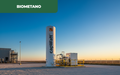 Capwatt aposta no biometano em Aljustrel