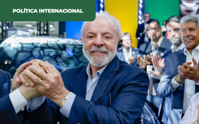 Lula da Silva defende biocombustíveis na Europa