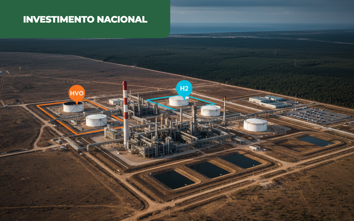 Projeto Galp em Sines avança com autorização