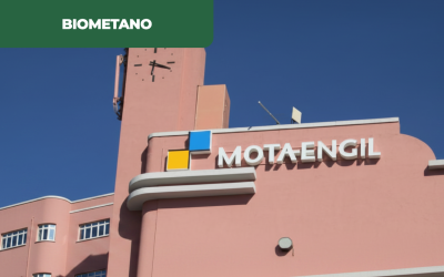 Biometano da Mota-Engil, a valorização dos resíduos para energia