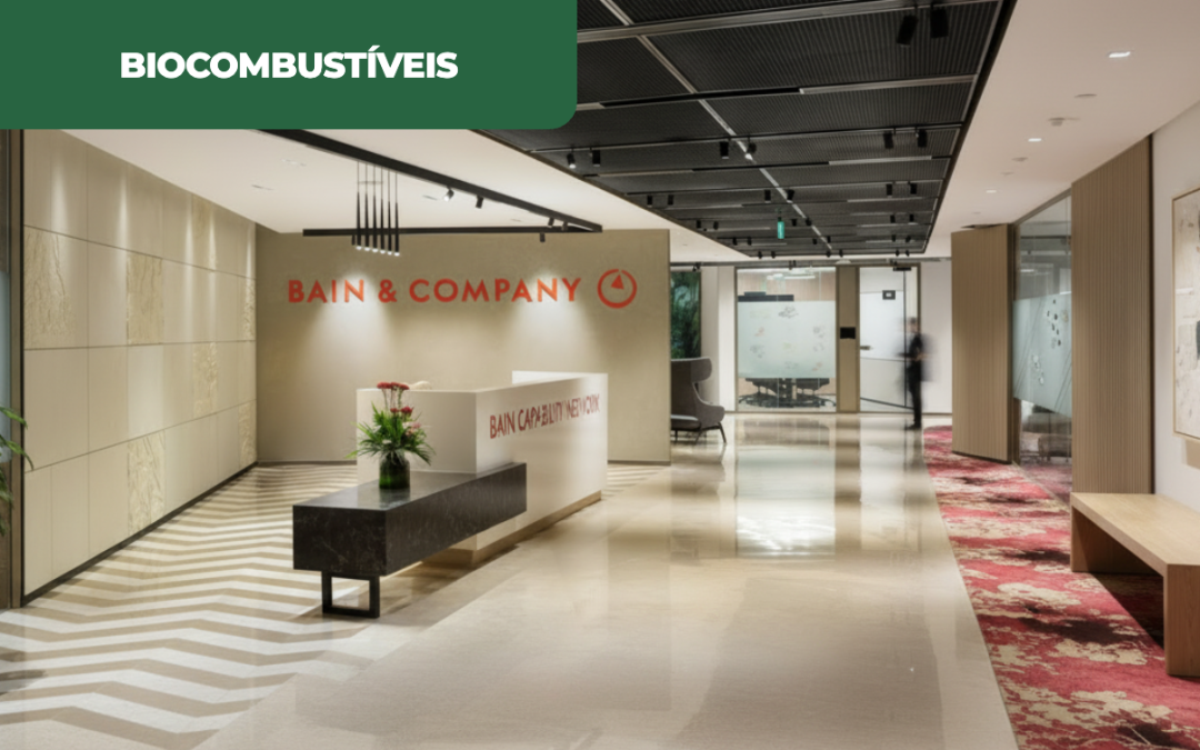 Investimento em biocombustíveis precisa de aumentar a nível mundial