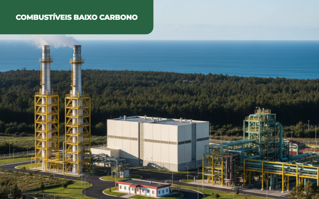 Eletricidade dos Açores avalia combustíveis de baixo carbono