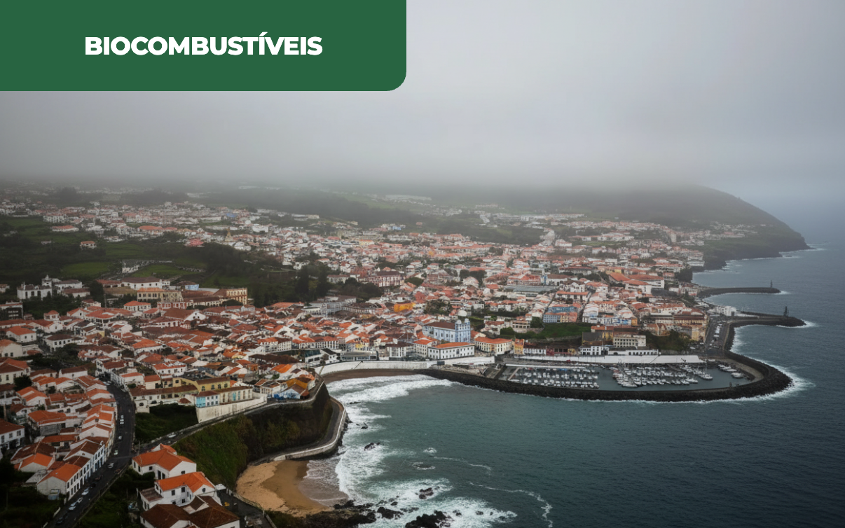 Os Açores e os biocombustíveis