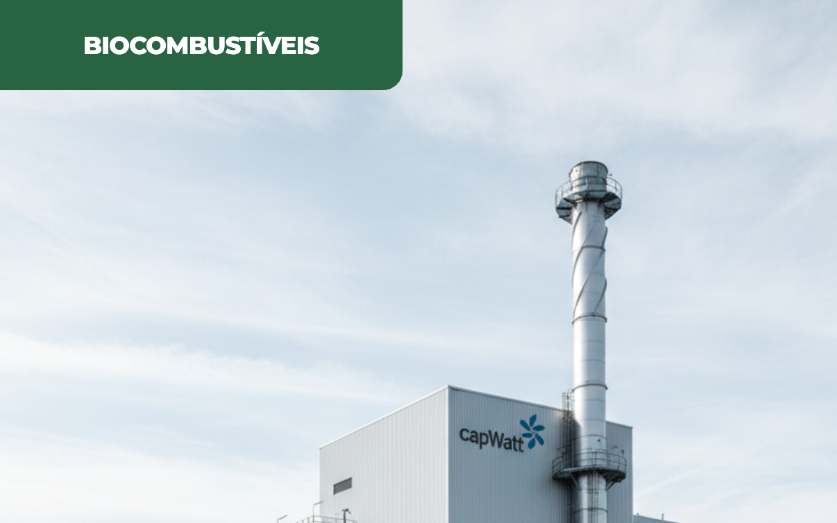 Projeto HyMeOH da Capwatt promove investimento em Espinho