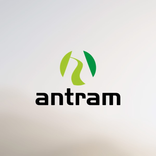 Logótipo da Antram, membro da Plataforma de Combustíveis de Baixo Carbono Portugal