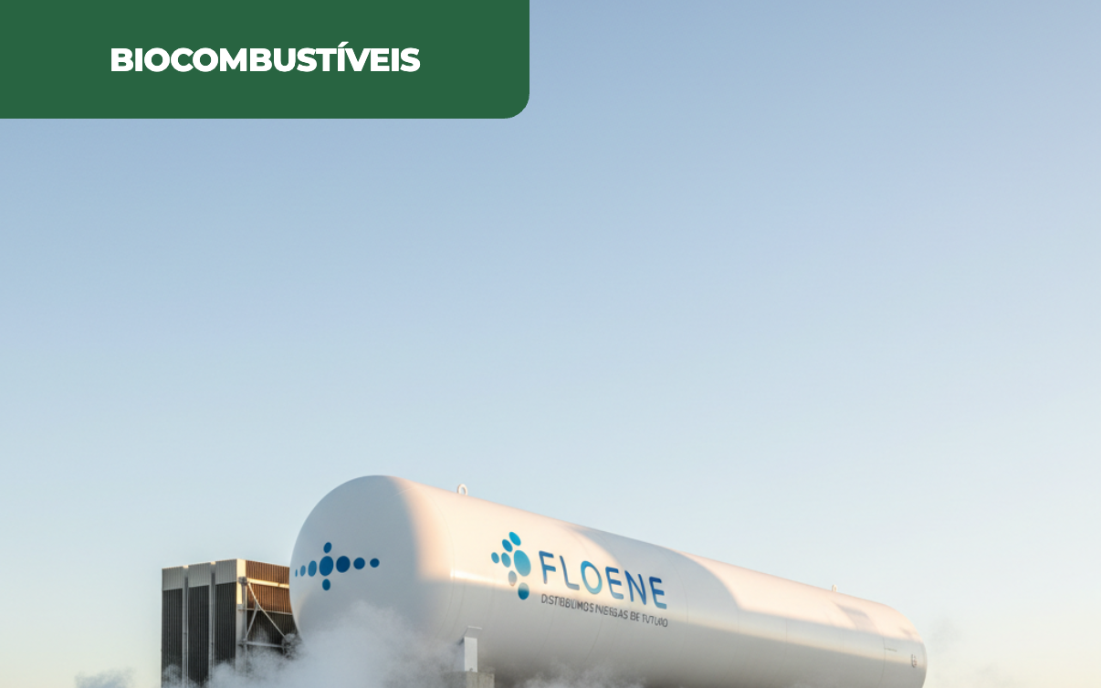 Floene procura independência energética