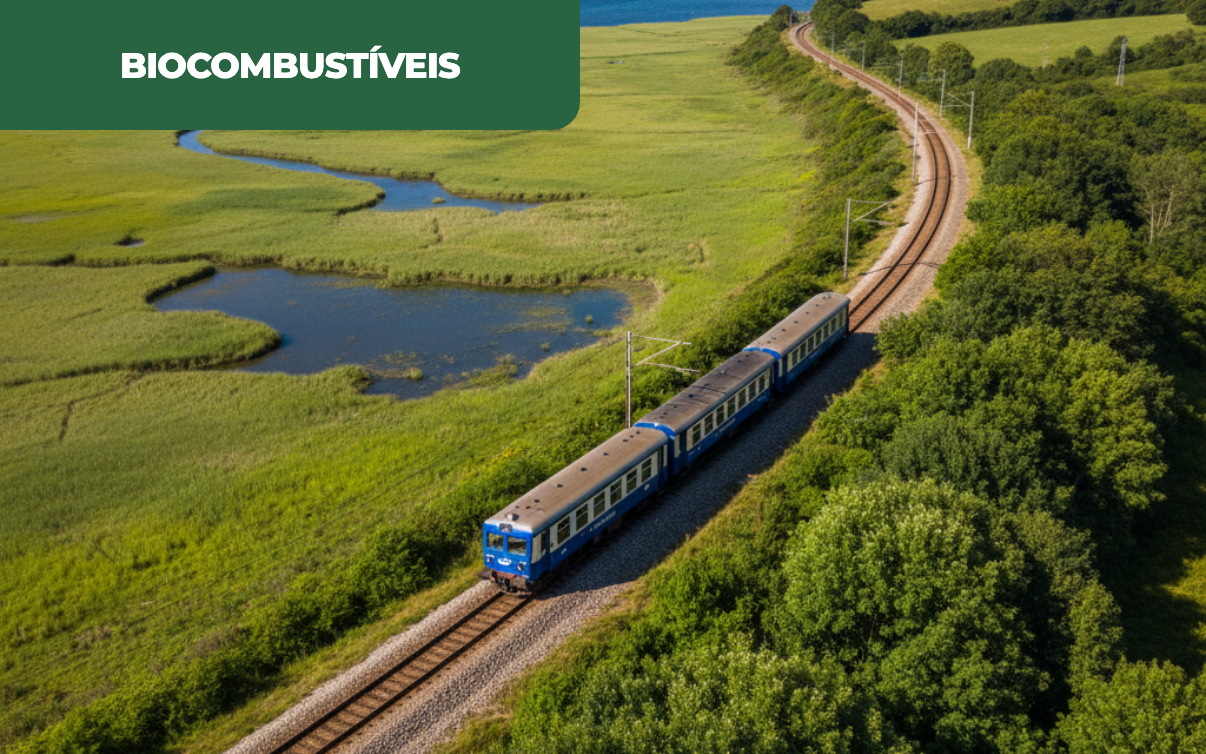 Renfe e Repsol aceleram utilização de HVO
