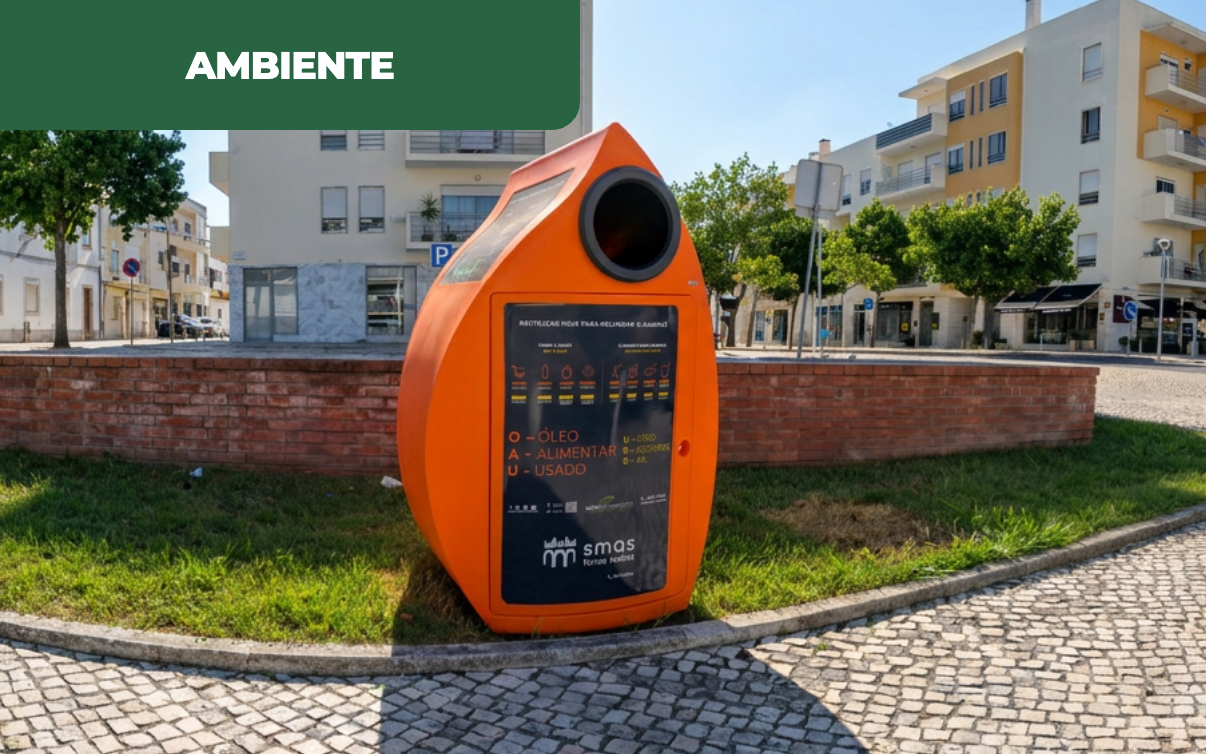Torres Vedras conta com novos oleões