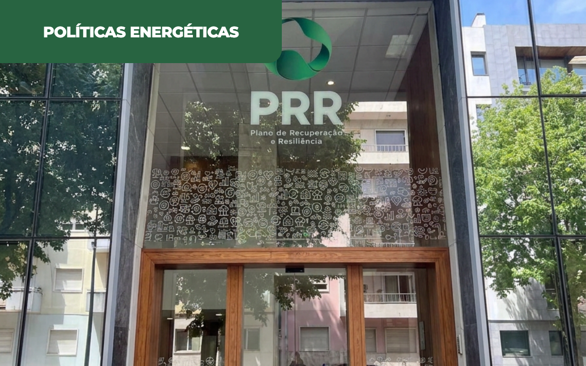 Portugal conclui metas do PRR no âmbito ambiental