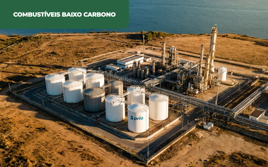 O peso da bioenergia em Portugal