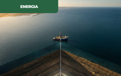 Reservatórios de energia debaixo da terra